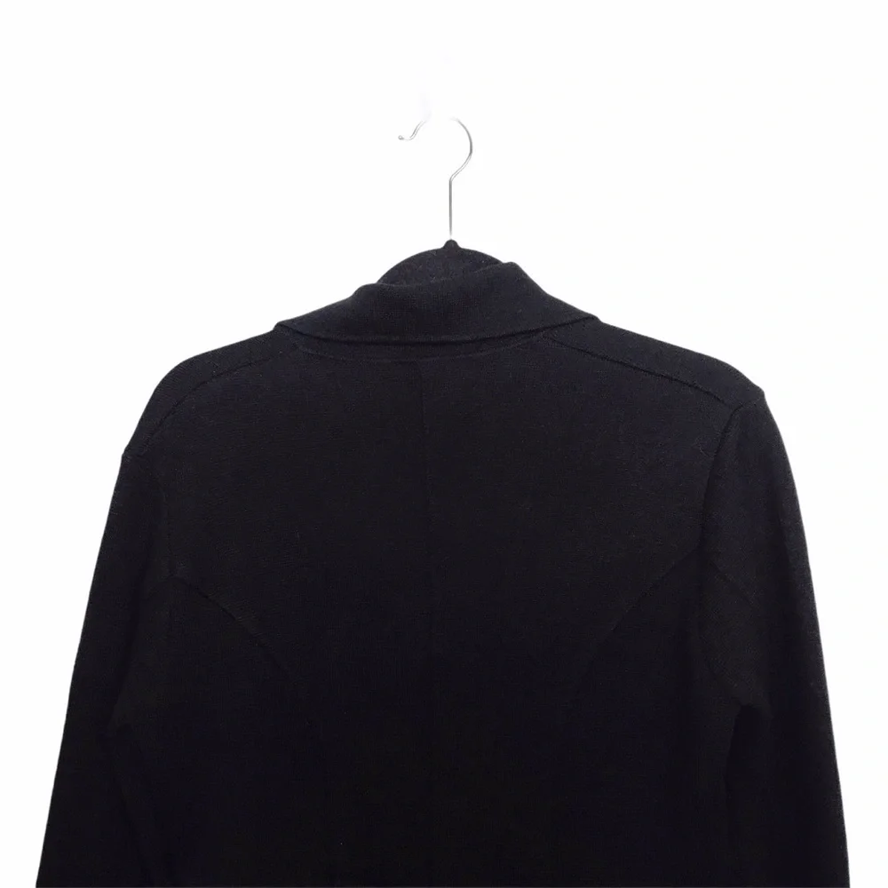 Calvin Klein Wool Blend Blazer Style Jacket
